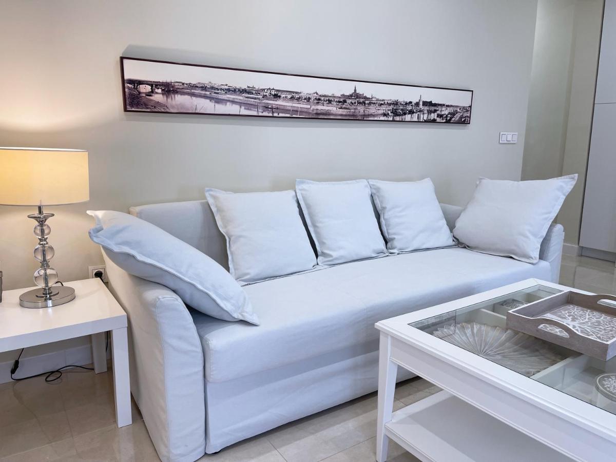 Apartamento Arquillo De La Plata Sevilha Exterior foto