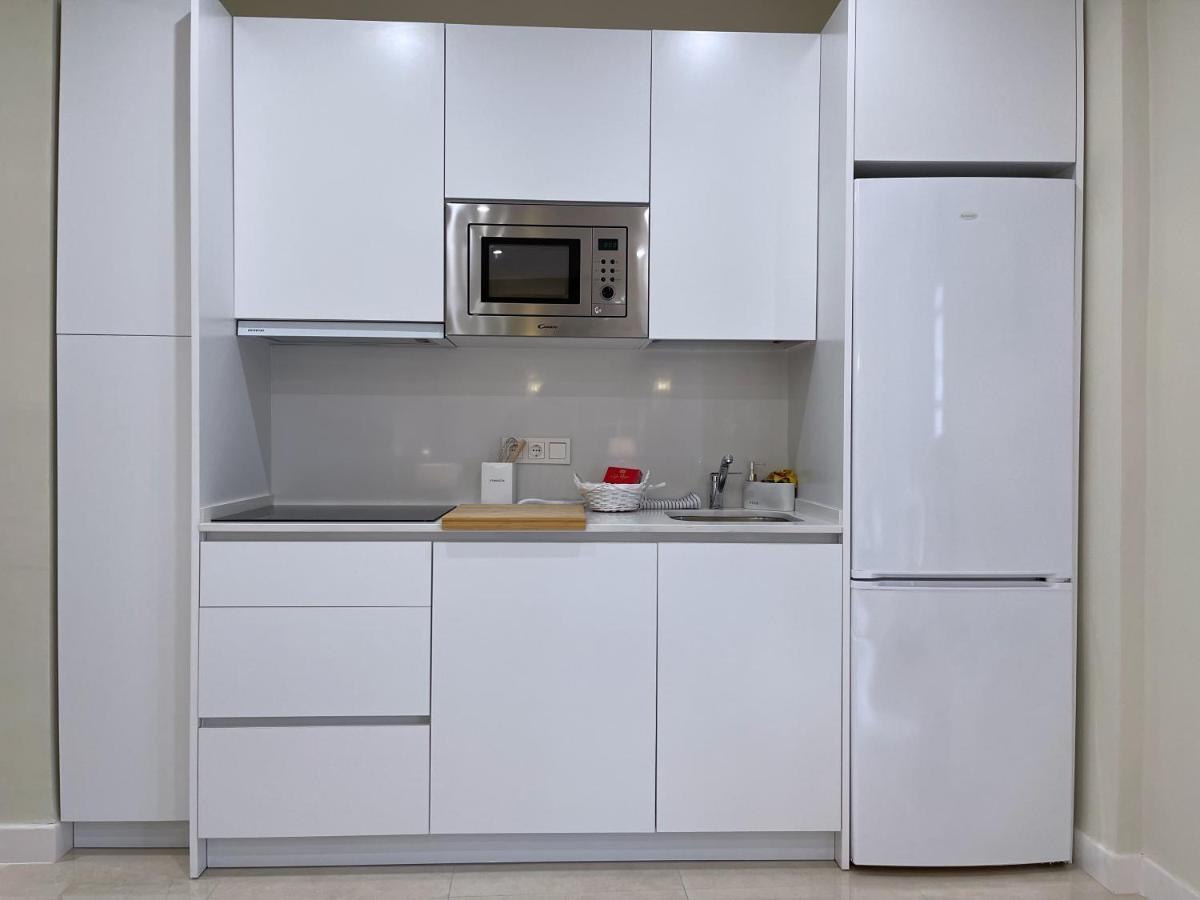 Apartamento Arquillo De La Plata Sevilha Exterior foto